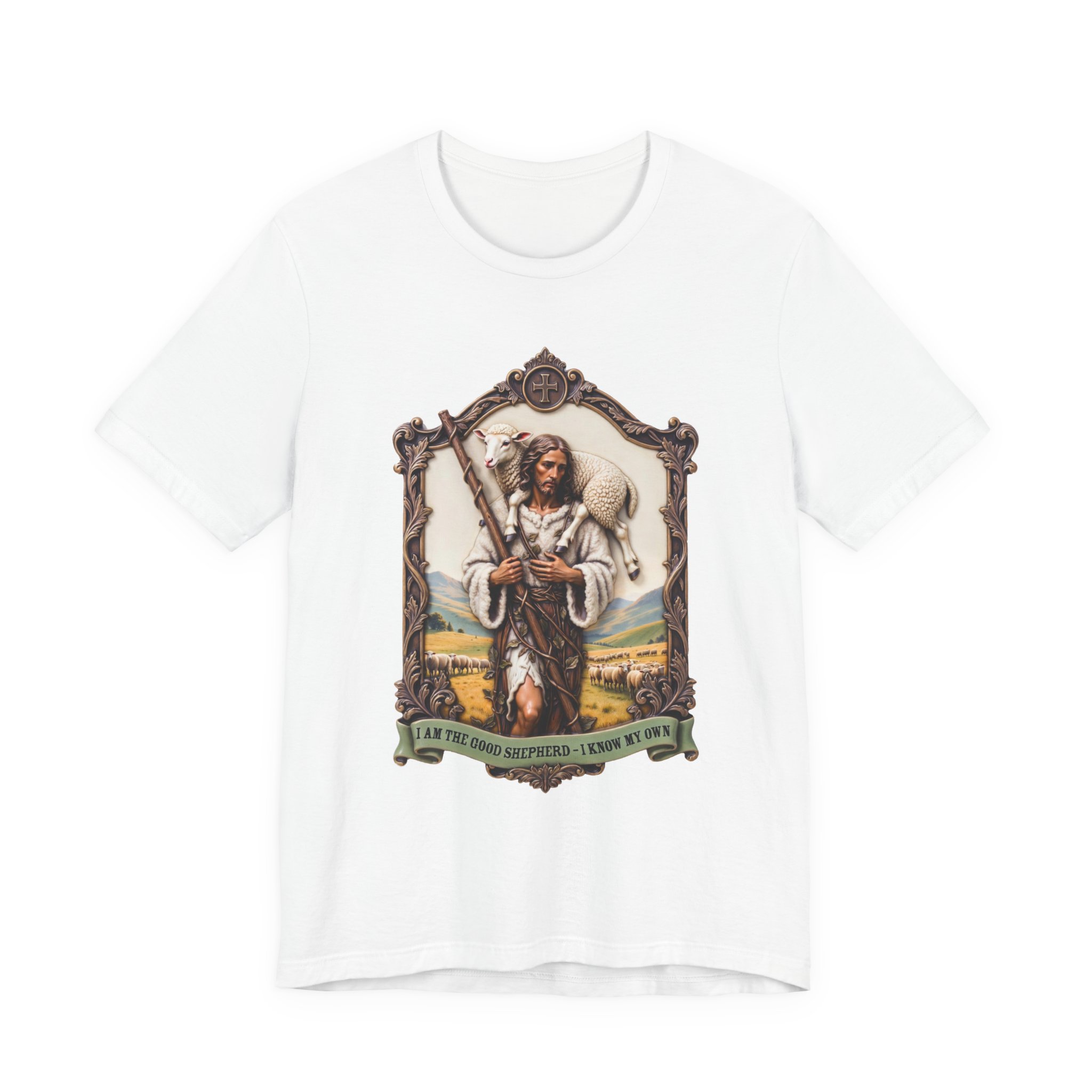 The Good Shepherd Premium T-Shirt