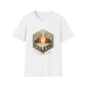 Easter Emmaus Bread Breaking Tee, Christian Awakening Gift