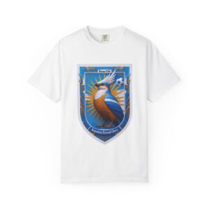 Argentina Hornero Football T Shirt, Global Cup Fan Gift