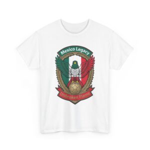 Mexico Eagle Heritage Crest, Mexican Flag Badge Collector Gift